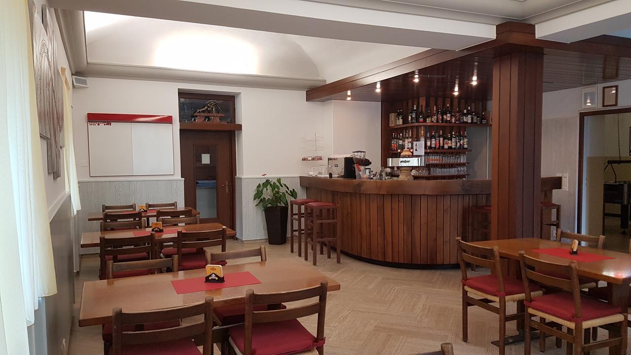 Osteria Belvedere Losone Esterno foto