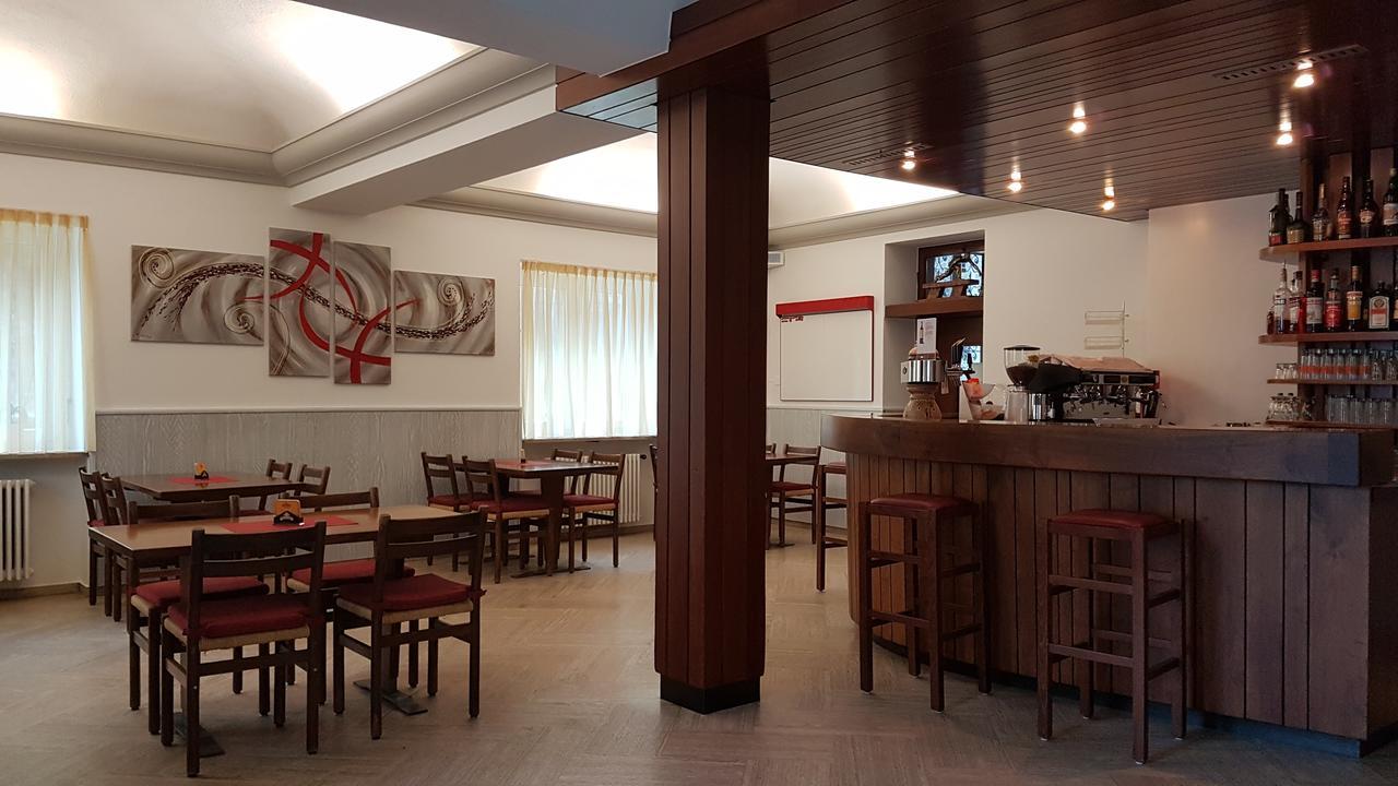 Osteria Belvedere Losone Esterno foto